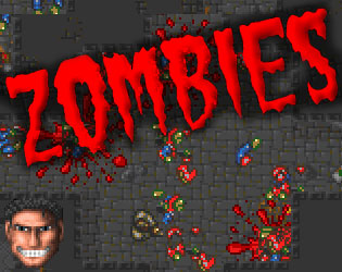 Cover image for Zombies
