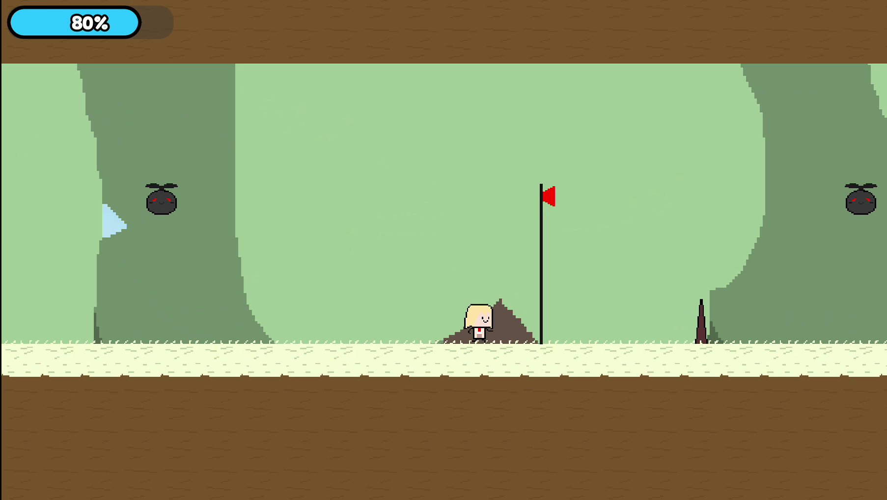 Screenshot 3 for Shiny Smily Worlds: A Hololive Fangame
