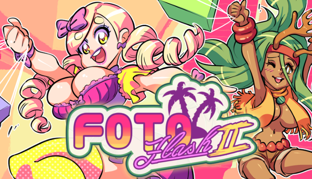 Cover image for Foto Flash 2