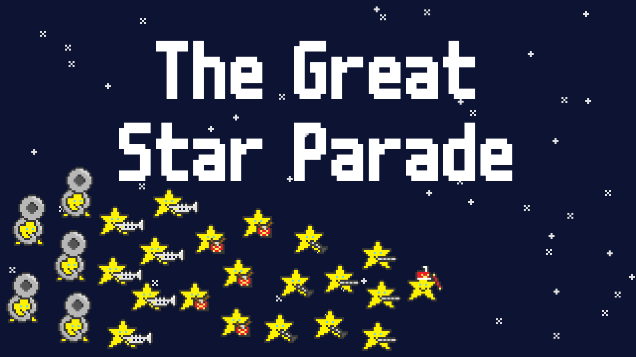 The Great Star Parade