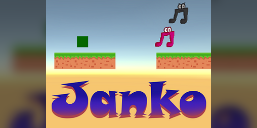 Cover image for Janko