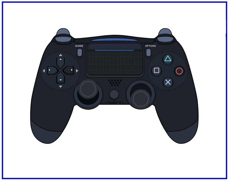Controller Keys V3 UI by VerzatileDev