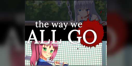 Cover image for The Way We All Go (2015)