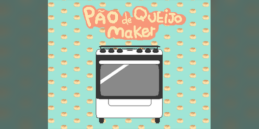 Cover image for Pão de Queijo Maker