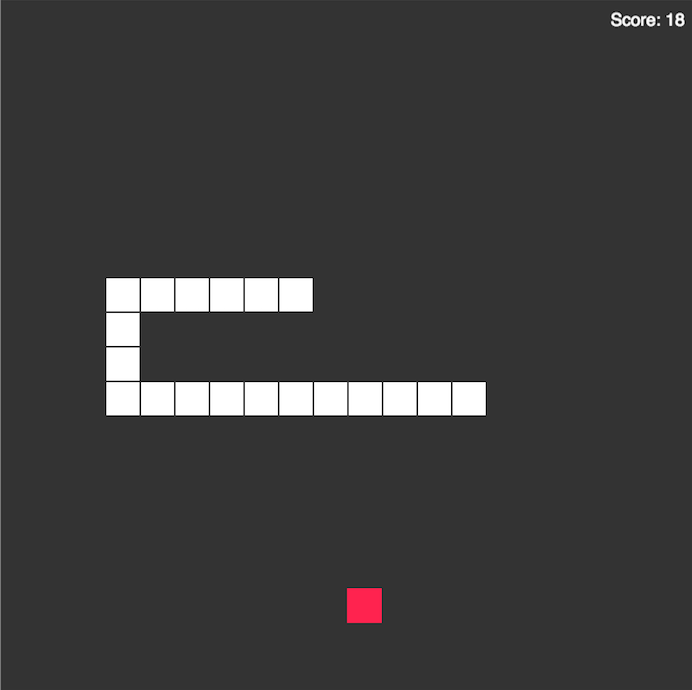 Simple Snake Game