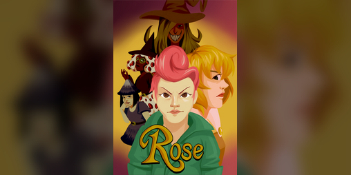 Cover image for Rose