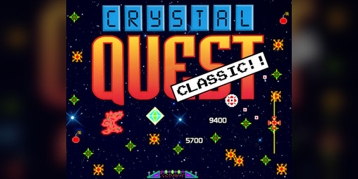 Crystal Quest With CritterEditor Macintosh Greene New & Sealed Ultra