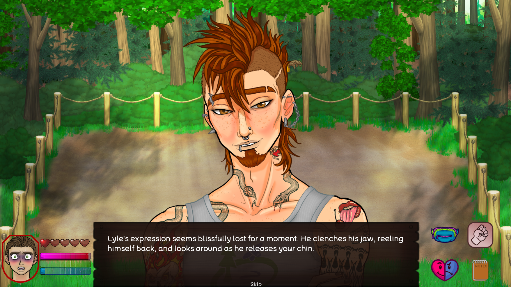 Screenshot 4 for Camp Gash - Beta Testing Build Version 1.05