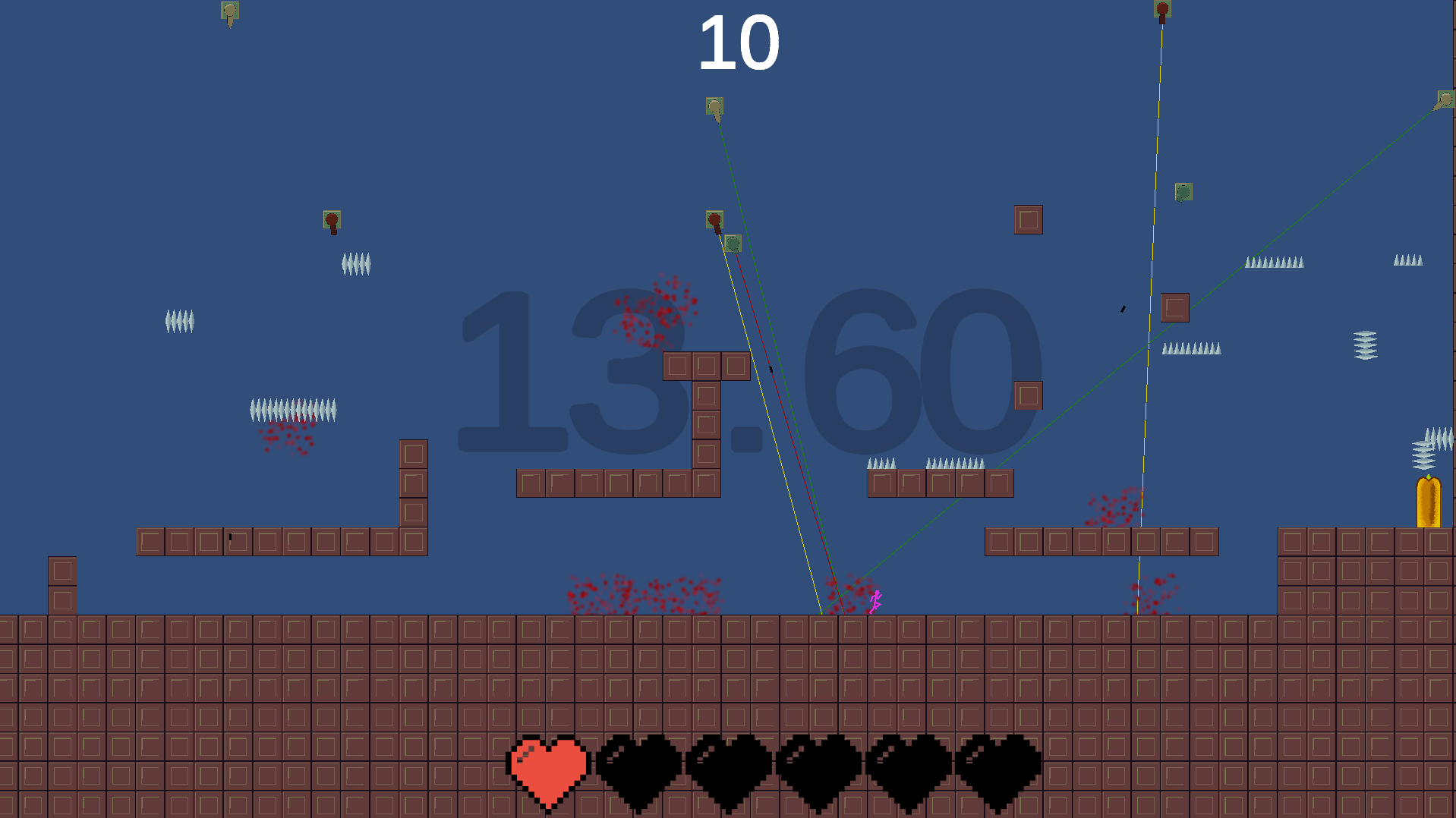 Screenshot 3 for FateRunner