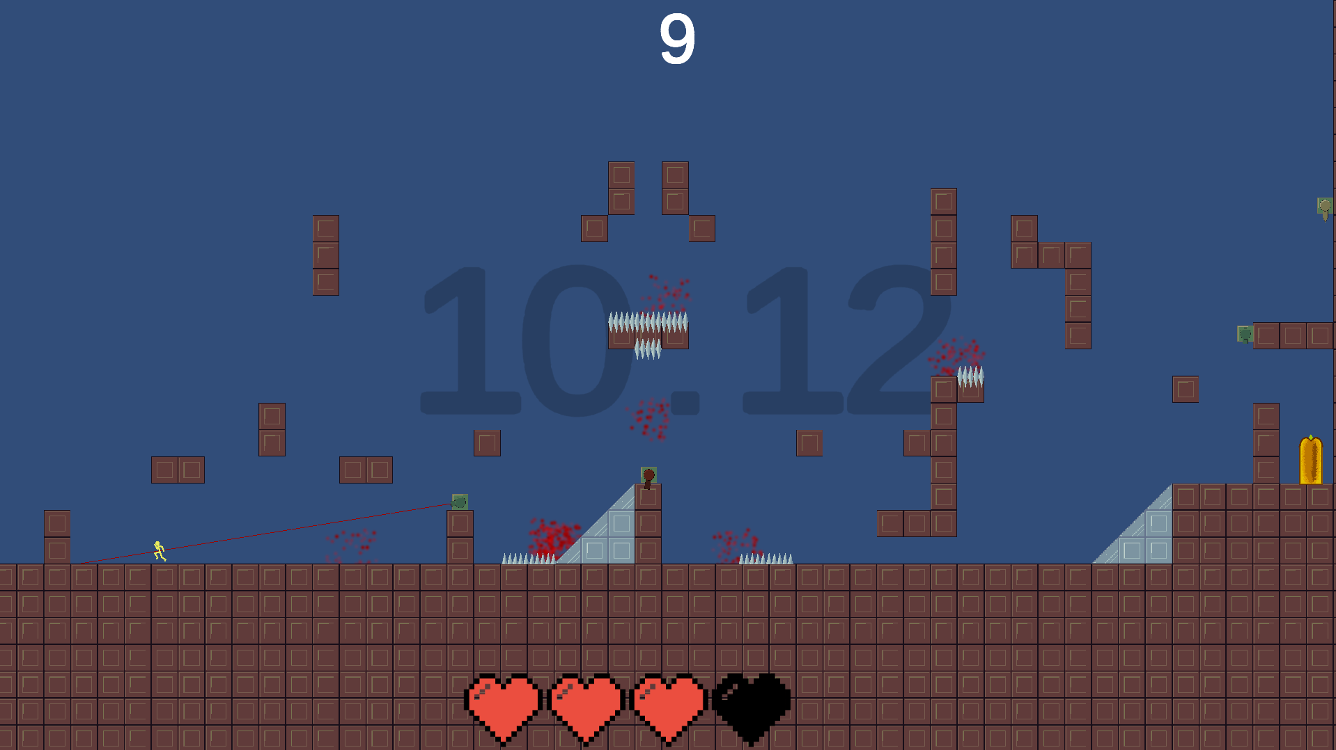 Screenshot 5 for FateRunner