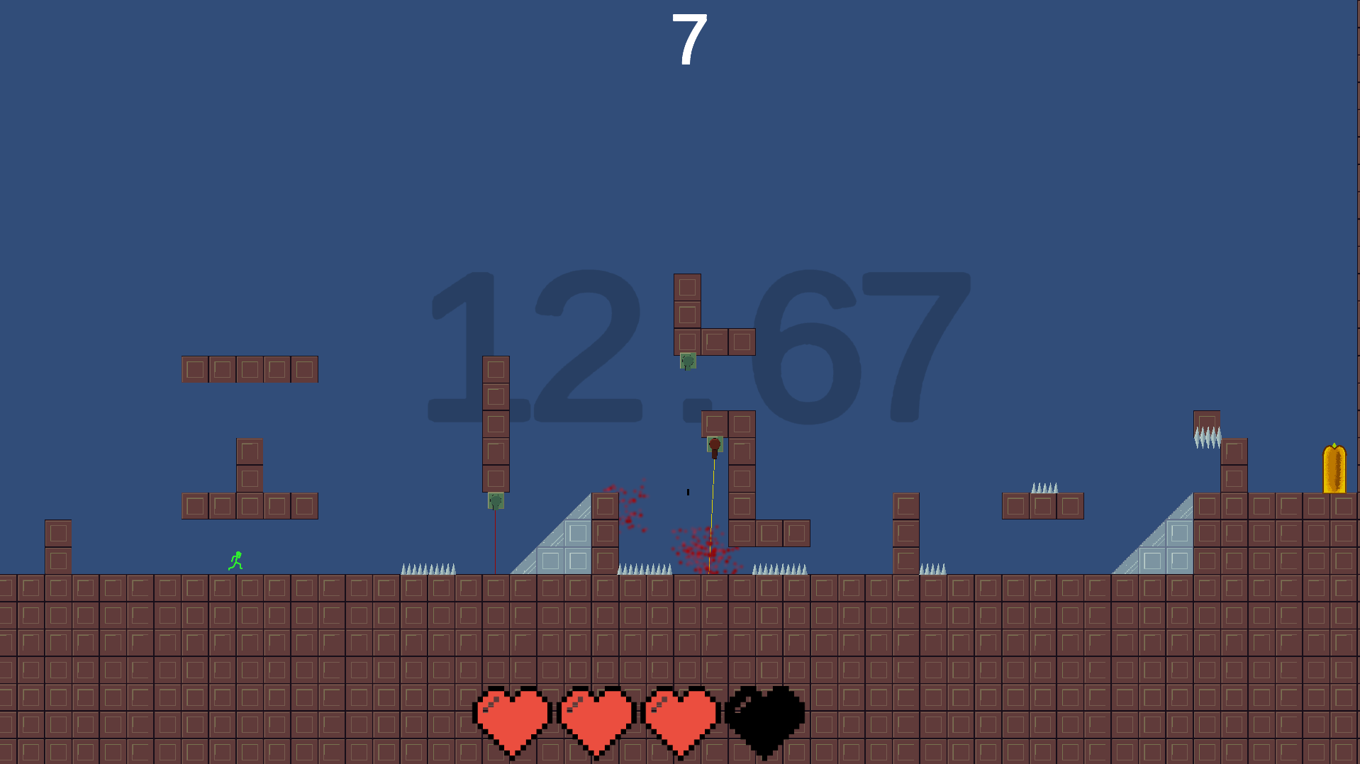 Screenshot 4 for FateRunner