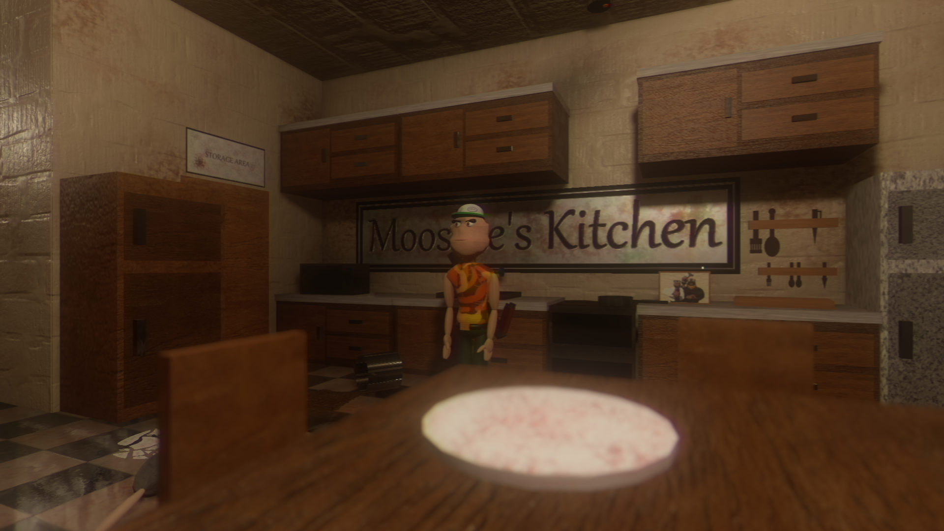 Screenshot 5 for Mooshie's Kitchen: Reheated Demo