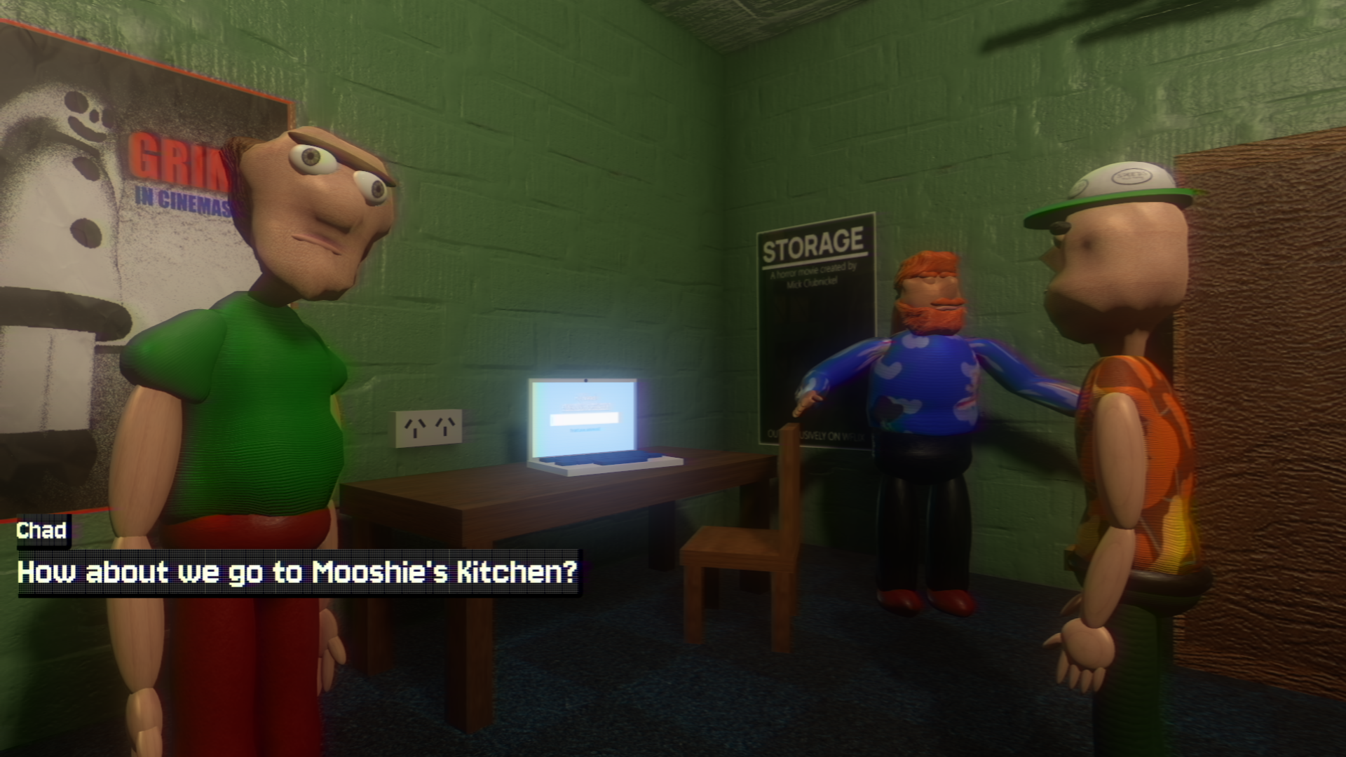 Screenshot 2 for Mooshie's Kitchen: Reheated Demo