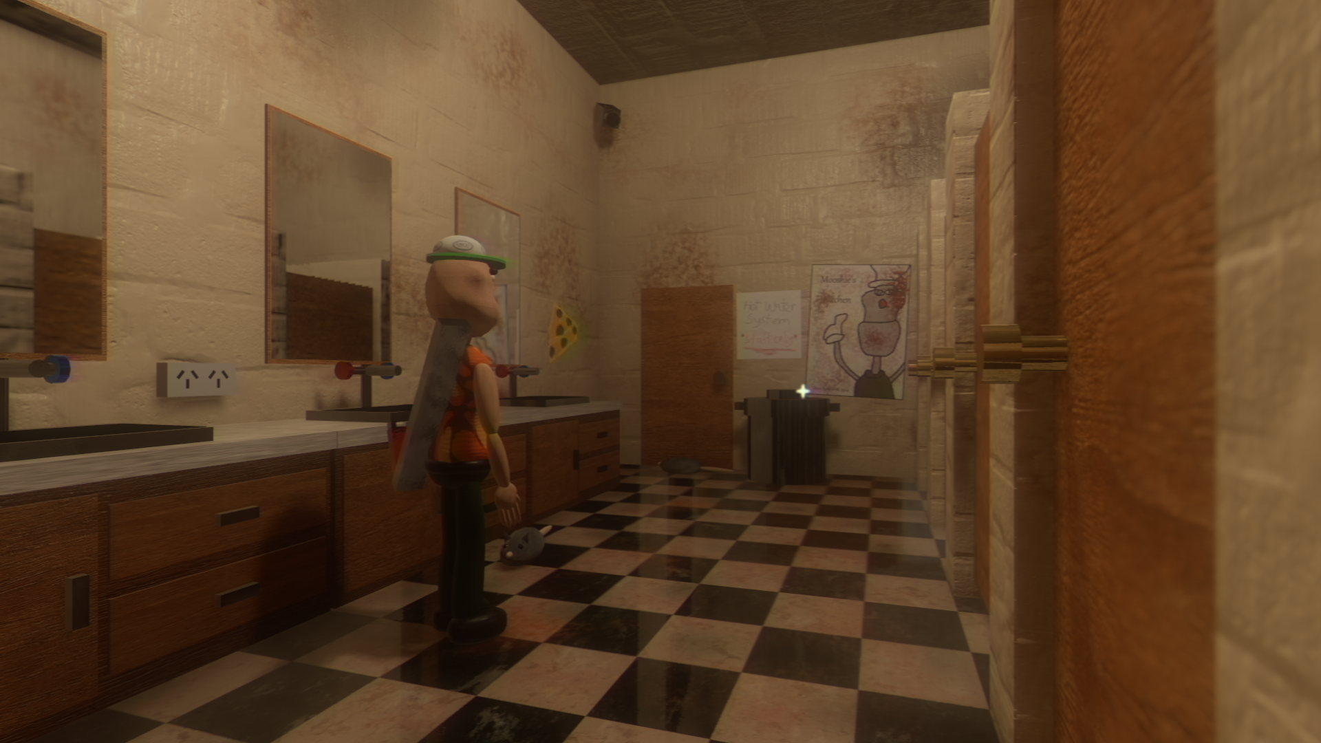 Screenshot 4 for Mooshie's Kitchen: Reheated Demo