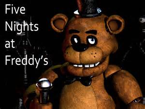 five nights at freddys