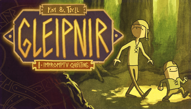 Cover image for tiny & Tall - Gleipnir