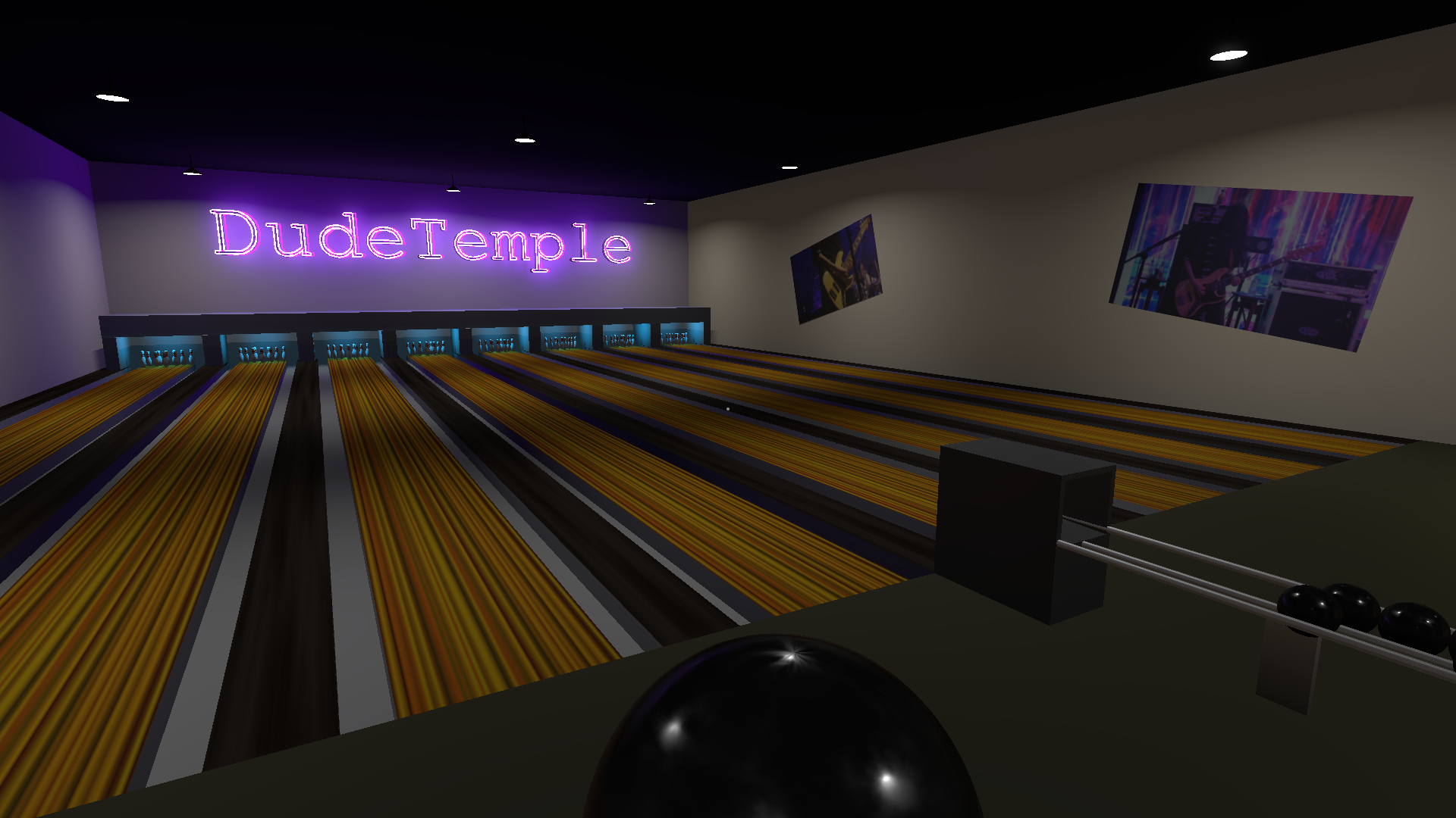 Screenshot 4 for Dude Temple