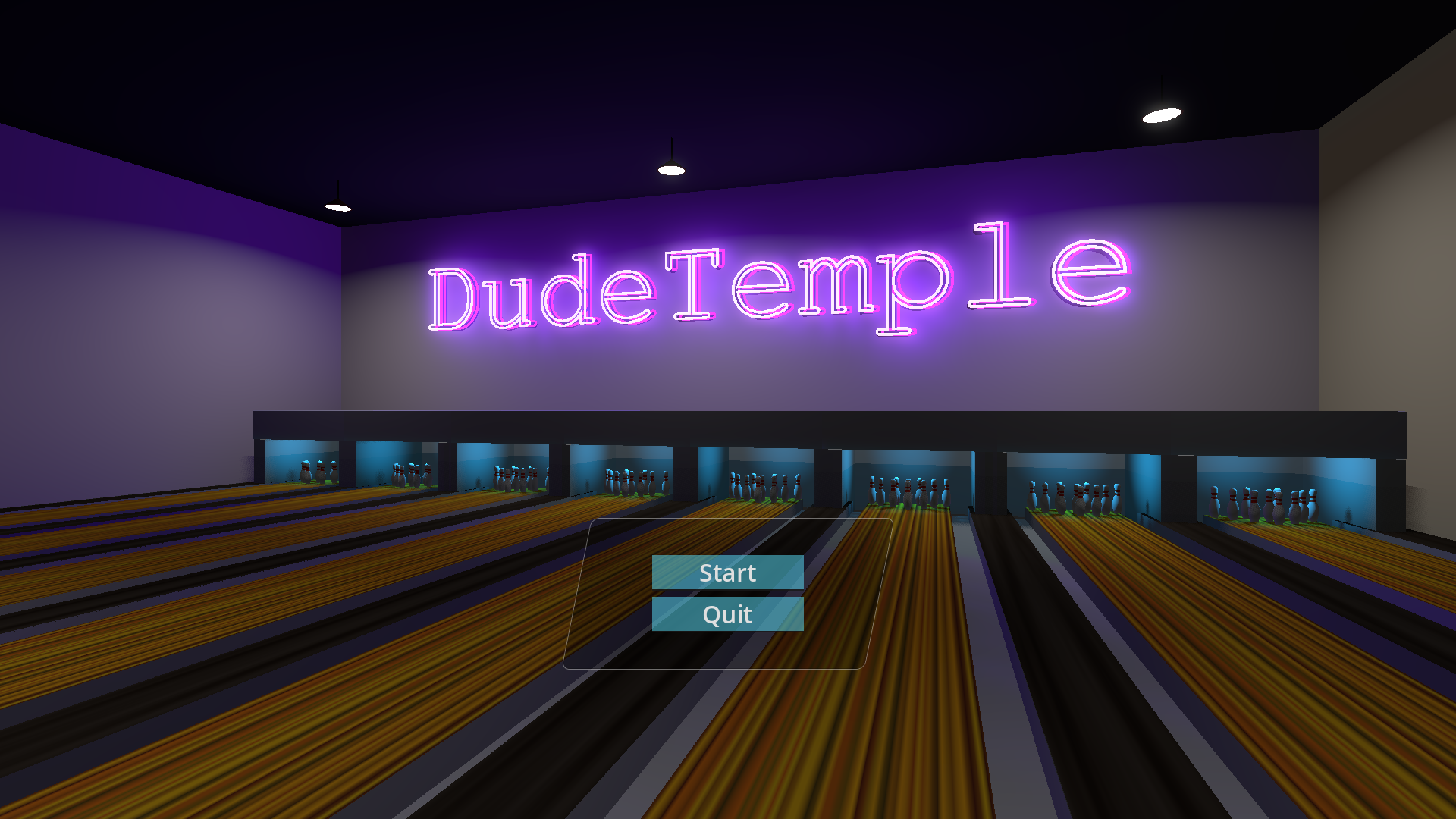 Screenshot 3 for Dude Temple