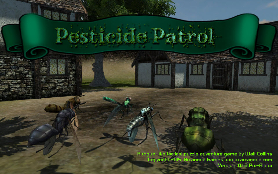 Pesticide Patrol