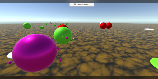 Cover image for Ecosystem simulator