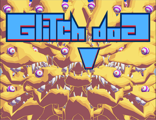 Cover image for Glitch doG