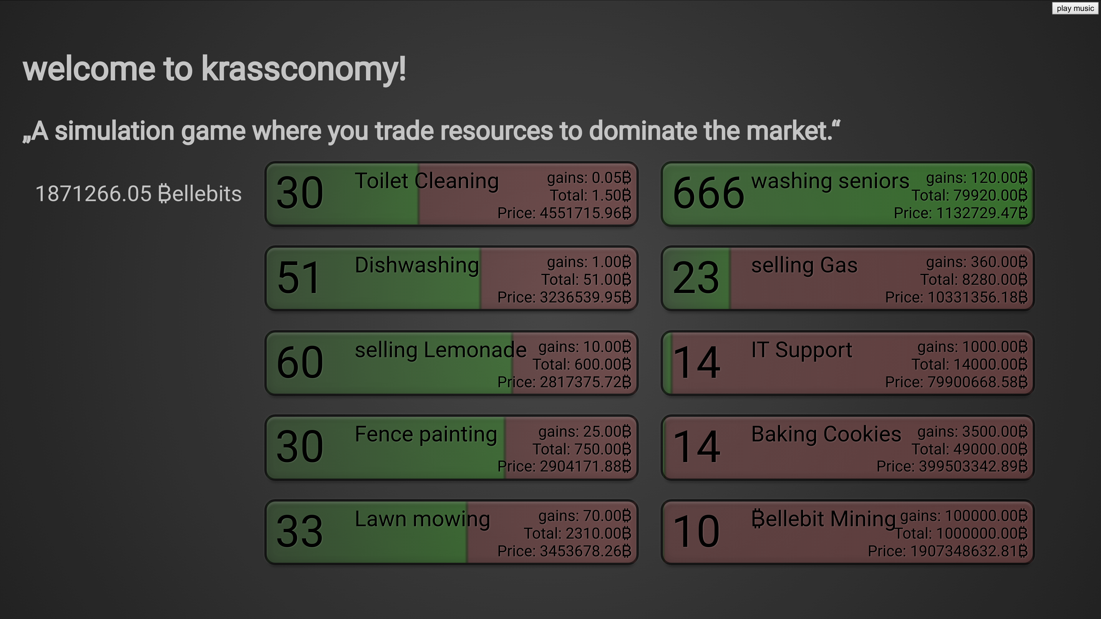 Cover image for krassconomy