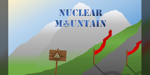 Cover image for Nuclear Mountain