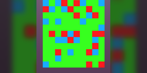 Cover image for Tetris three in a row