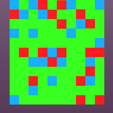 Cover image for Tetris three in a row