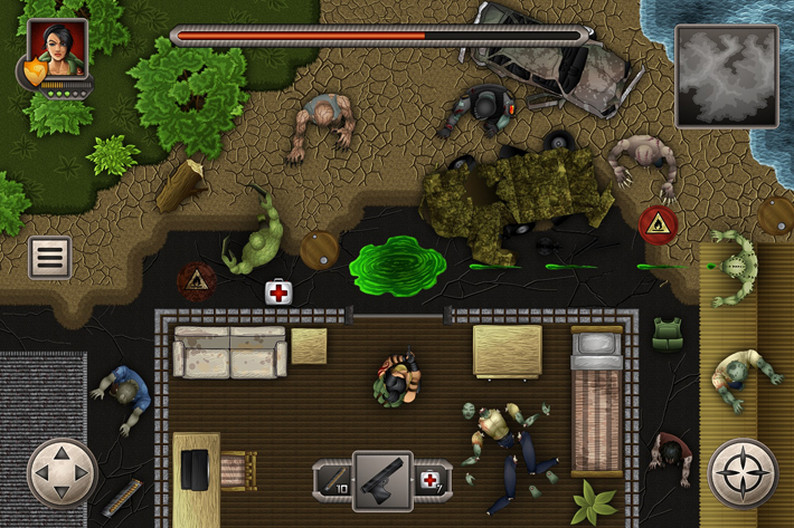 free instal Zombie Shooter Survival