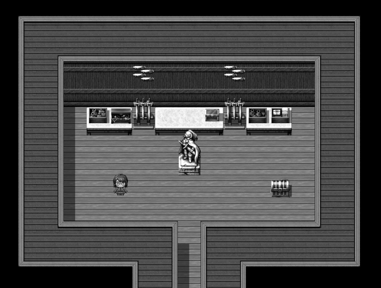 Screenshot 5 for ONRYŌ NO YASHIKI (怨霊の屋敷)