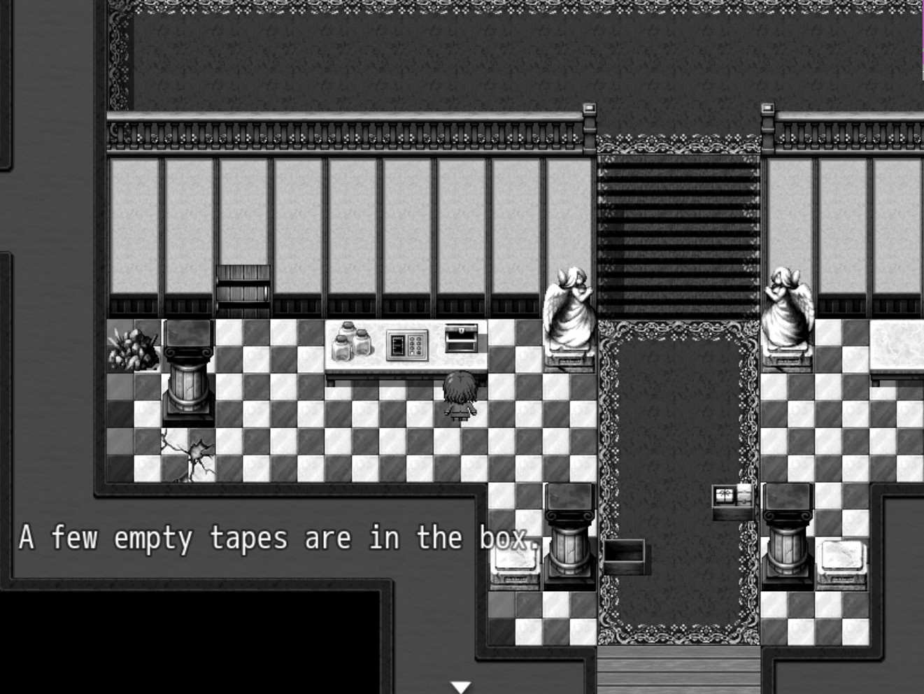 Screenshot 2 for ONRYŌ NO YASHIKI (怨霊の屋敷)
