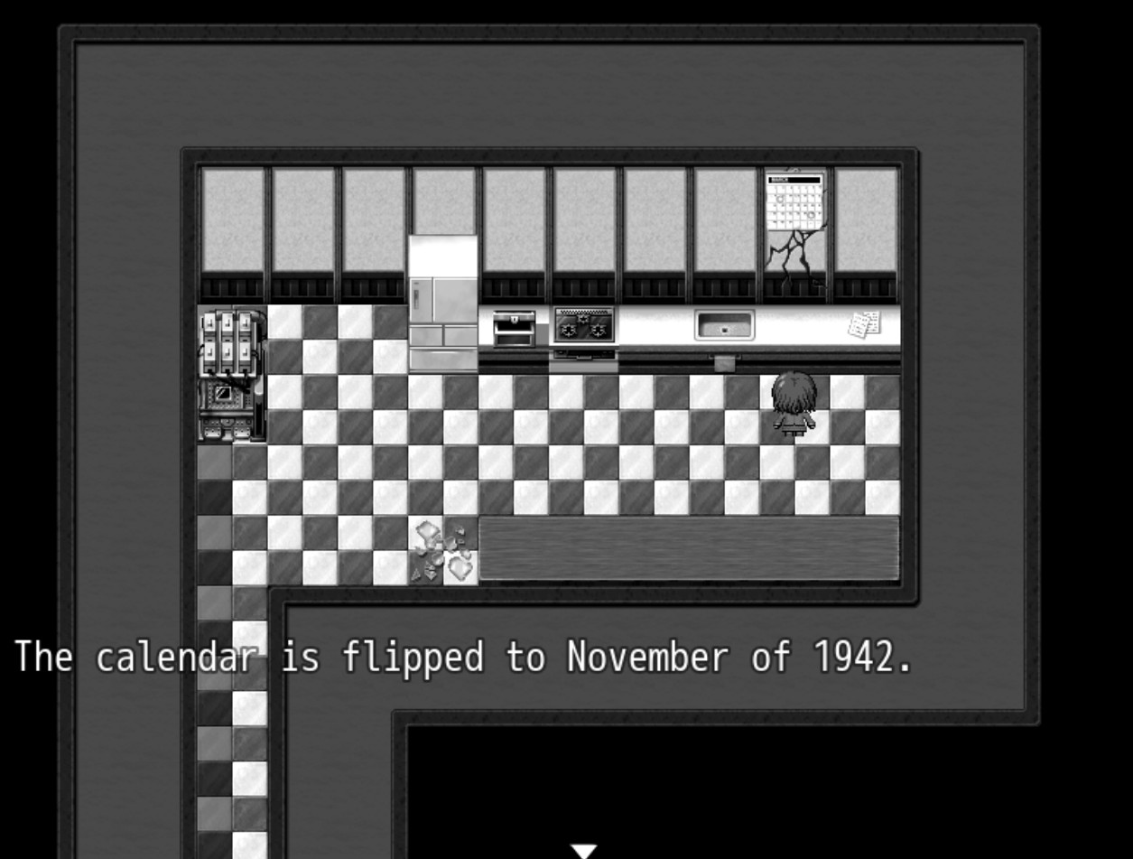 Screenshot 6 for ONRYŌ NO YASHIKI (怨霊の屋敷)