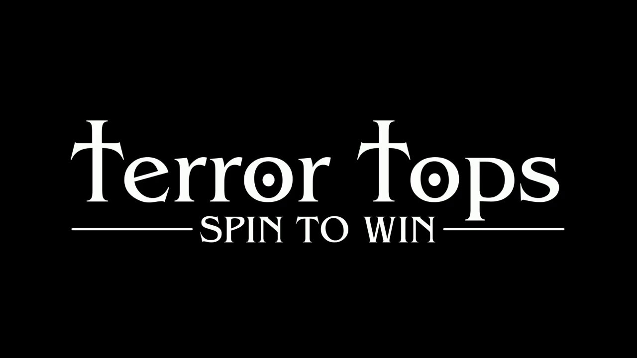 Cover image for Terror Tops