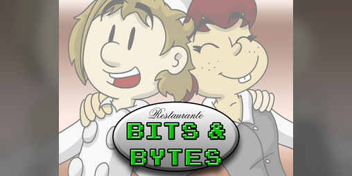 Cover image for Bits & Bytes - The Visual Novel v1.1 (ESP/ENG)
