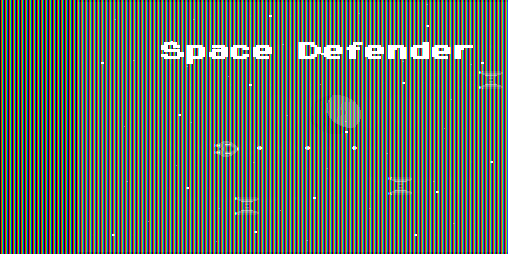Cover image for Space Defender