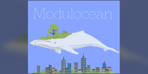 Cover image for Modulocean