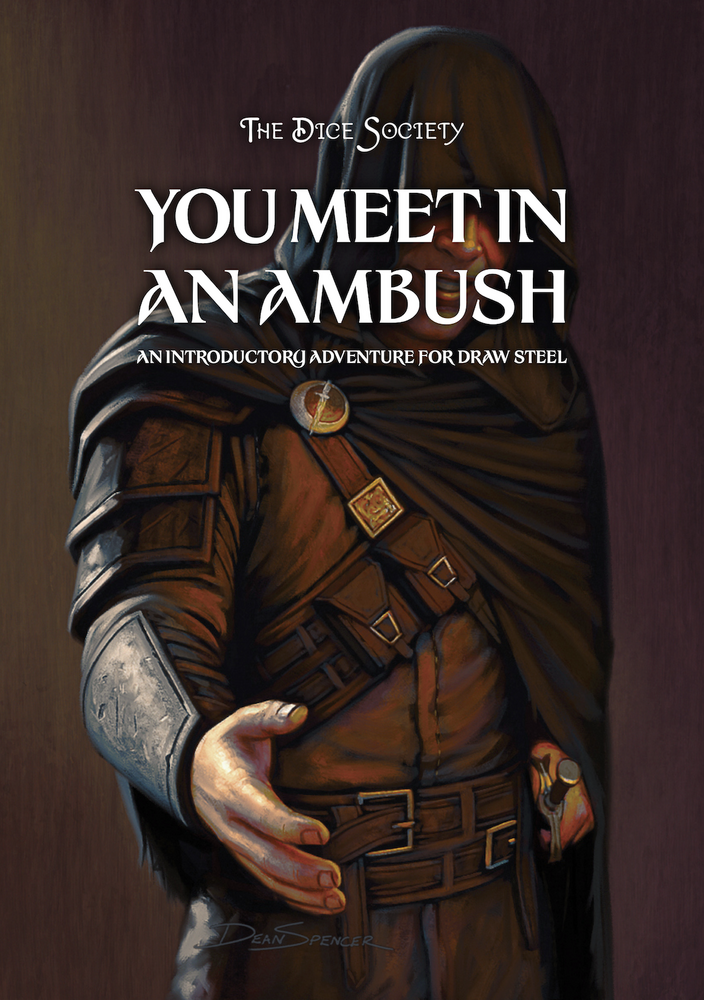 Cover of You Meet in an Ambush