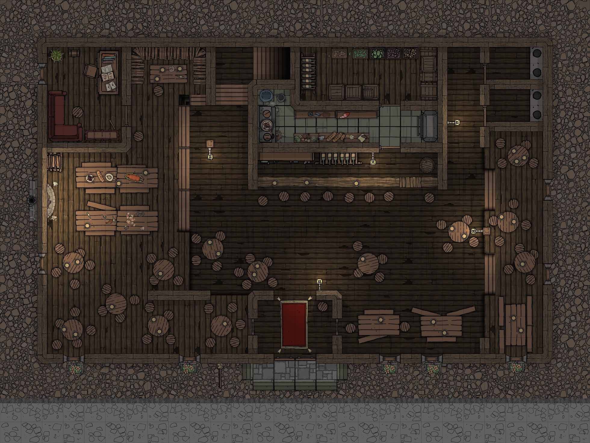 Screenshot 6 for You Meet in an Ambush