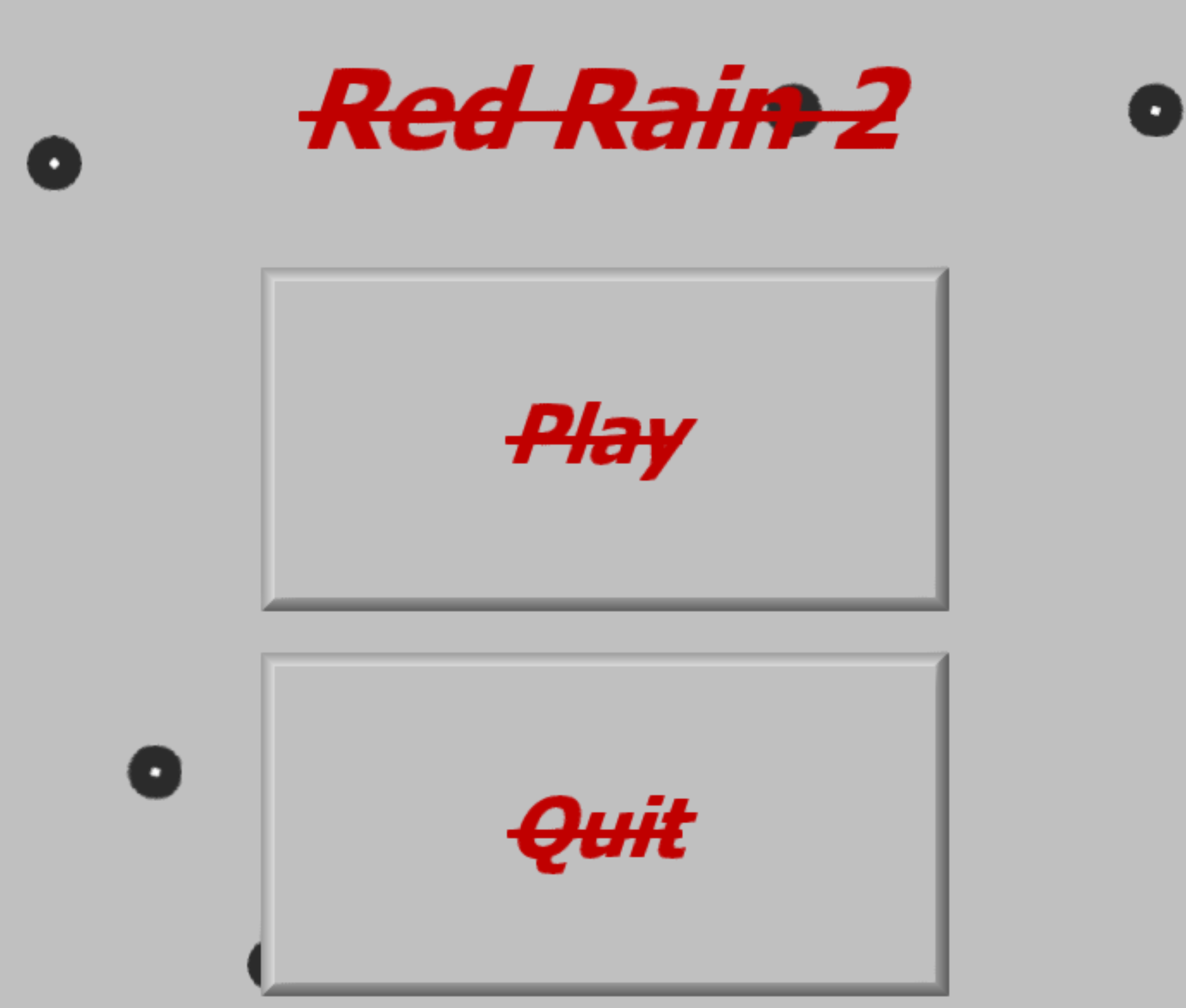 Red Rain 2