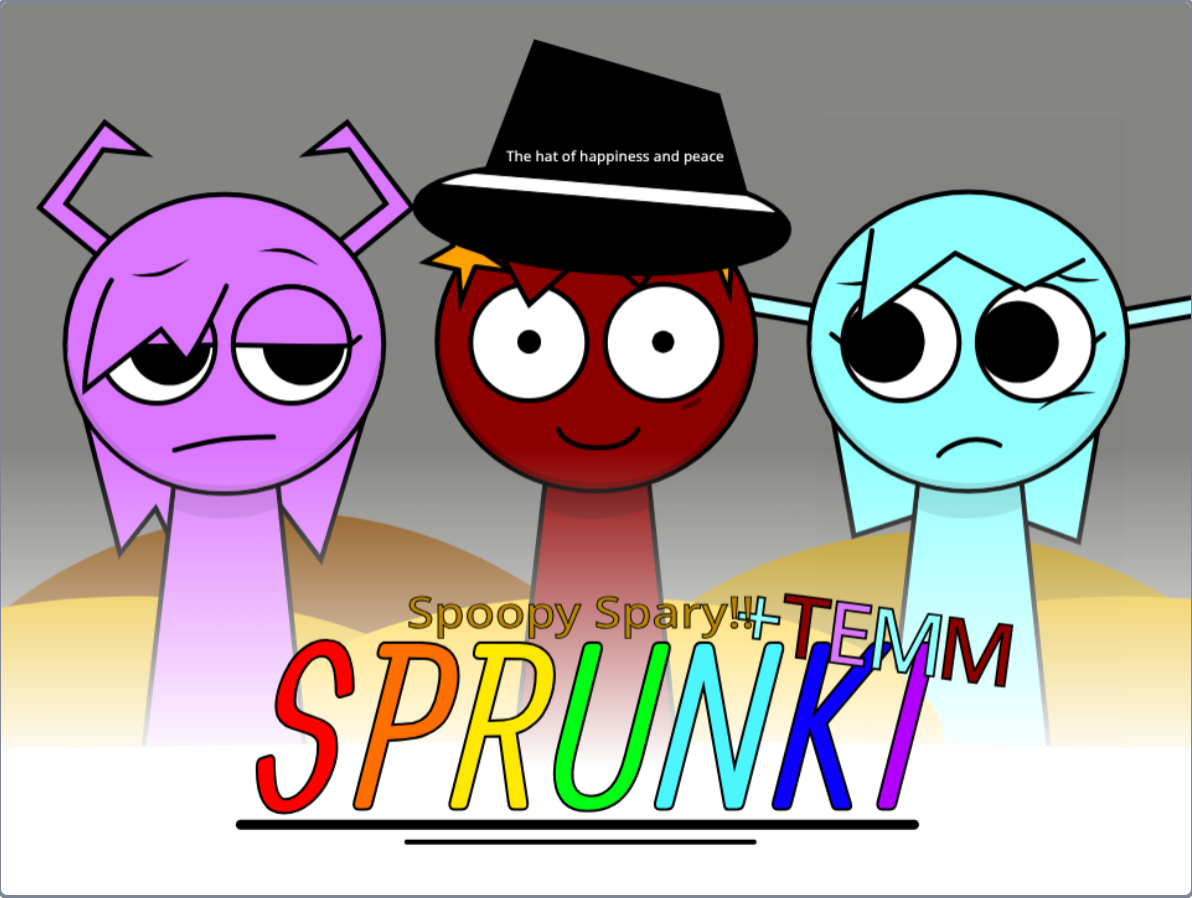 Screenshot 7 for Incredibox - Sprunki - The Elemental Musician's Mod (TEMM)