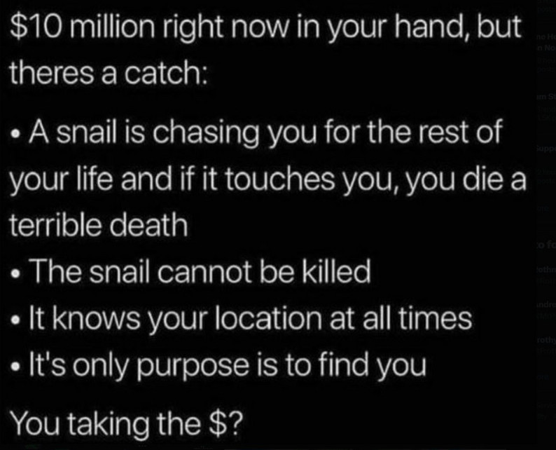 Inexorable DeathSnail for Spooky Tune Jam October 2024 Hosted by