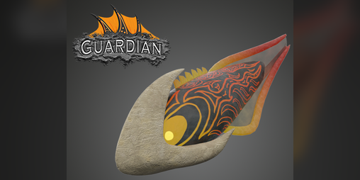 Cover image for Guardian
