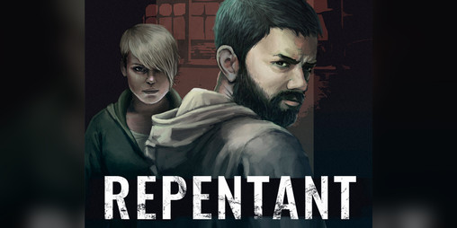 Cover image for Repentant