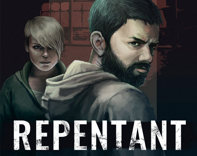 Cover image for Repentant
