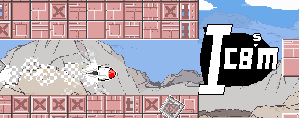 ICBSM: Intercontinental Big Stupid Missile
