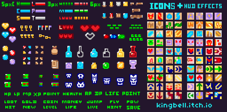 Screenshot 6 for Pixel Art Sprite Mixer