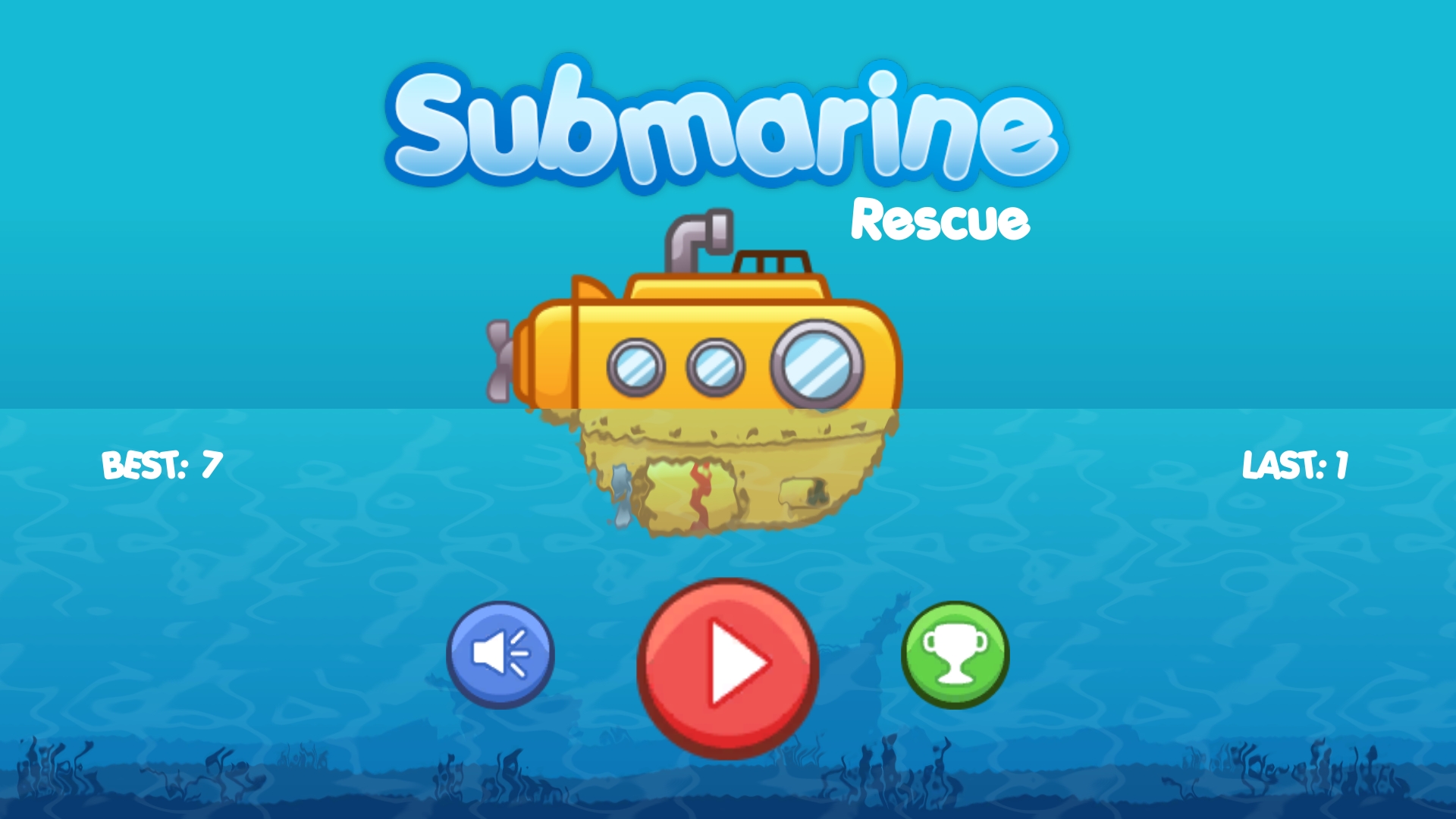 Submarine Rescue by dcmestanza