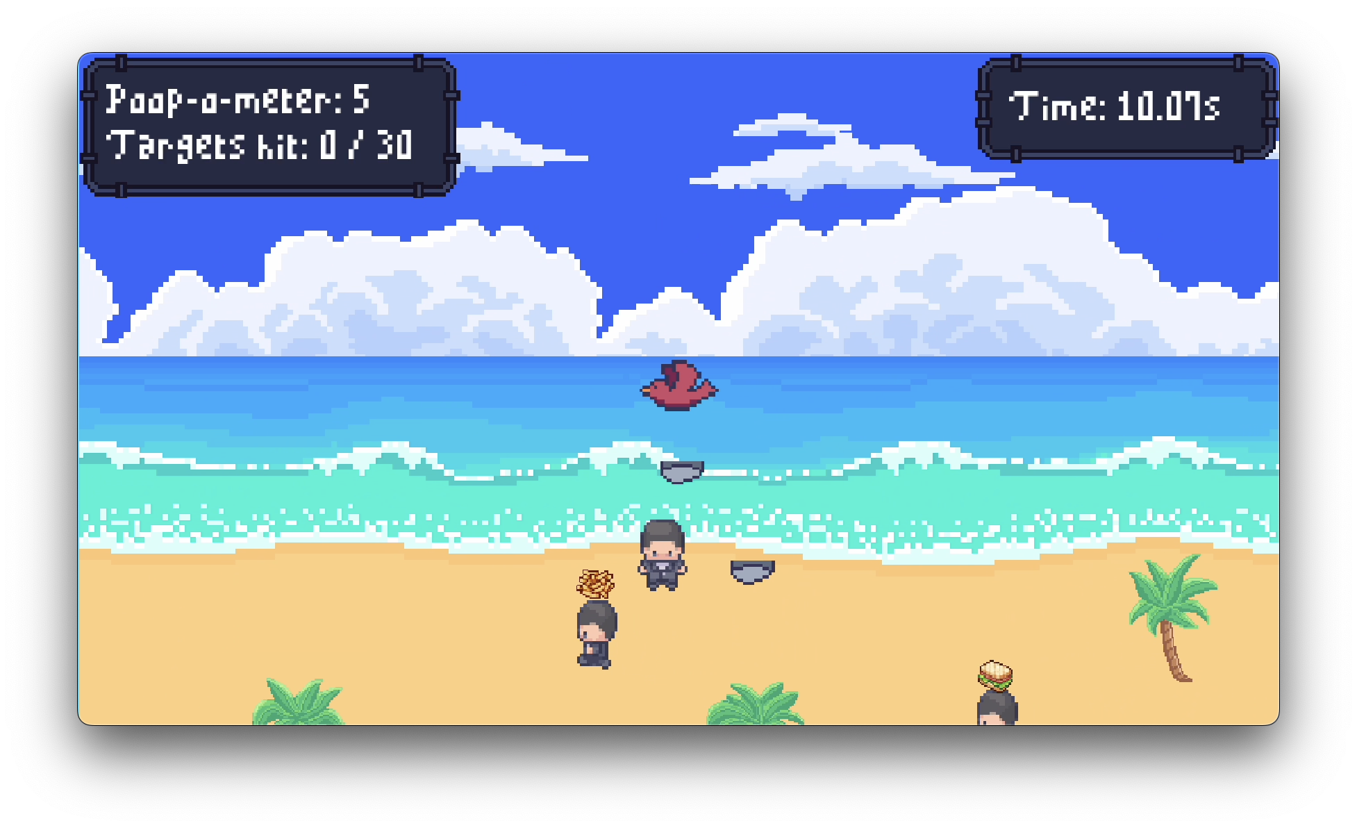 Gullible Gull By SodaGummy Hua lun