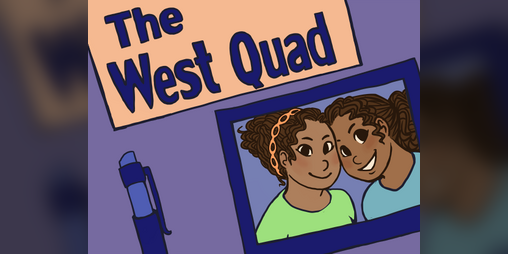 Cover image for The West Quad